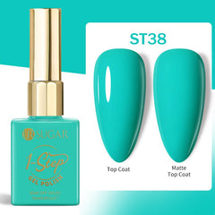 1 Step Gel Polish ST38 15ml Gel Nail Polish UR SUGAR 