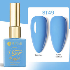 1 Step Gel Polish ST49 15ml Gel Nail Polish UR SUGAR 