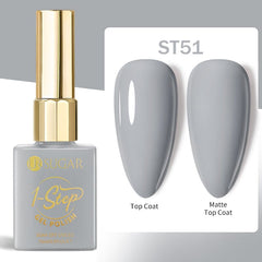 1 Step Gel Polish ST51 15ml Gel Nail Polish UR SUGAR 