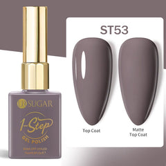 1 Step Gel Polish ST53 15ml Gel Nail Polish UR SUGAR 