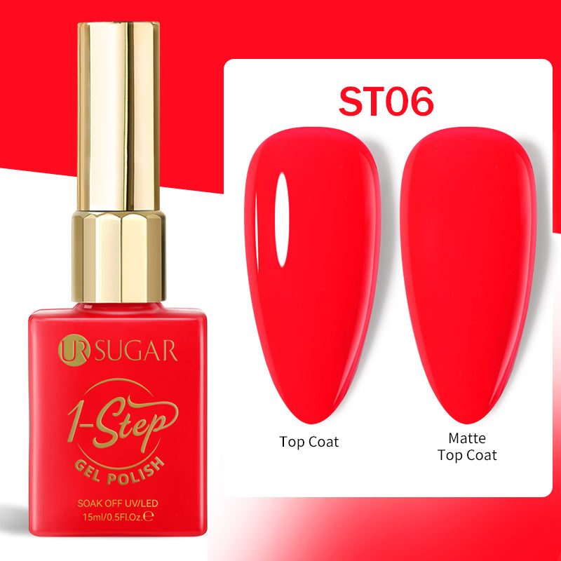 1 Step Gel Polish ST06 15ml