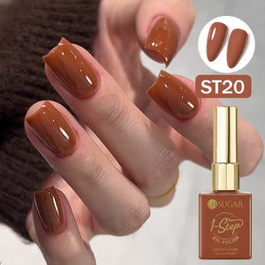 1 Step Gel Polish ST20 15ml Gel Nail Polish UR SUGAR 