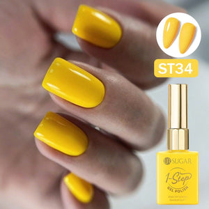 1 Step Gel Polish ST34 15ml Gel Nail Polish UR SUGAR 