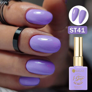 1 Step Gel Polish ST41 15ml Gel Nail Polish UR SUGAR 