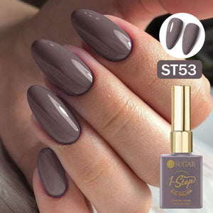 1 Step Gel Polish ST53 15ml Gel Nail Polish UR SUGAR 