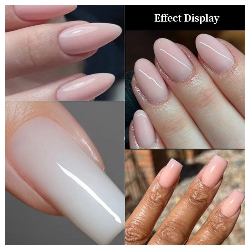 120pcs Extension Gel Mold Tips Nail Tips No Brand 