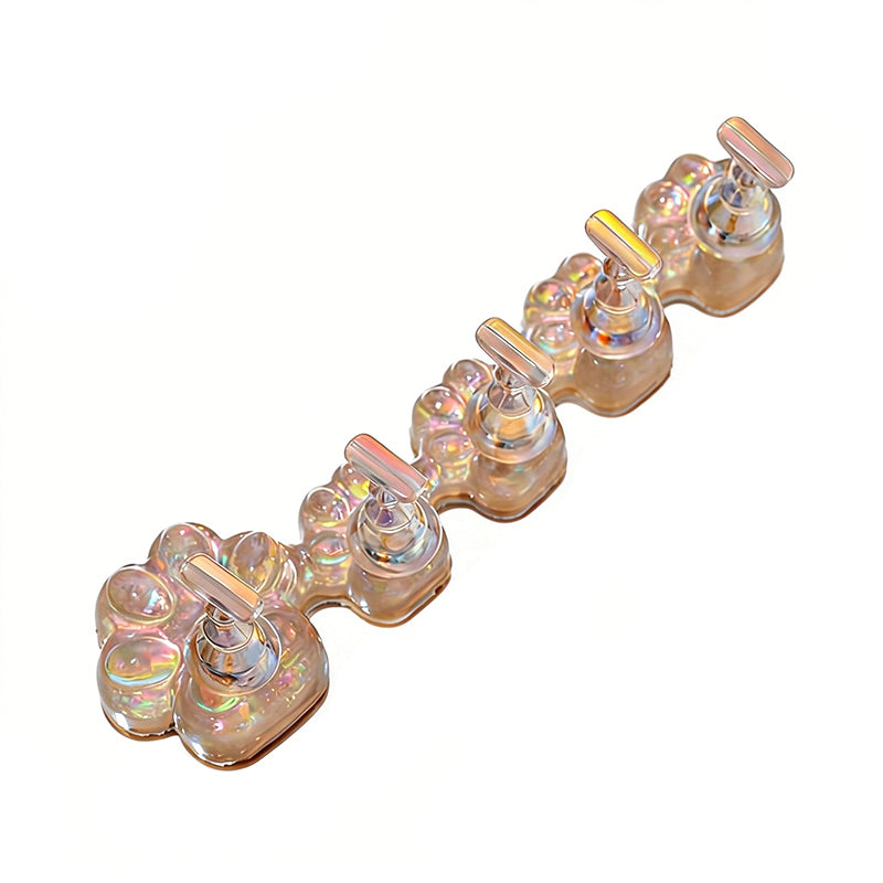 Champagne Cat Claw Nail Stand