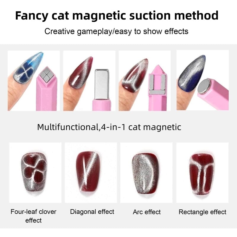 4 in 1 Multifunctional Magnetic Stick Tools & Accessories No Brand 