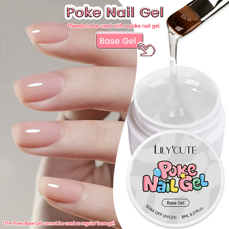 Poke Base Gel 8ml