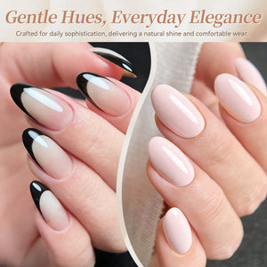 48 Colors Gel Set S31 Soft Dusk 5ml Gel Nail Polish BORN PRETTY 