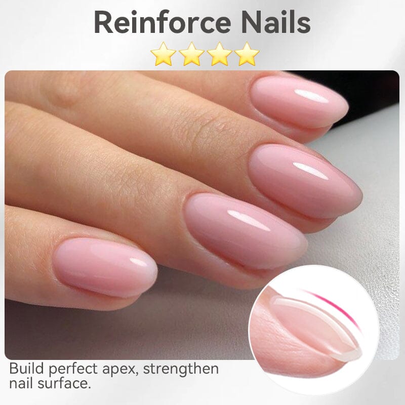 5 IN 1 Glue Gel 30g Gel Nail Polish BORN PRETTY 