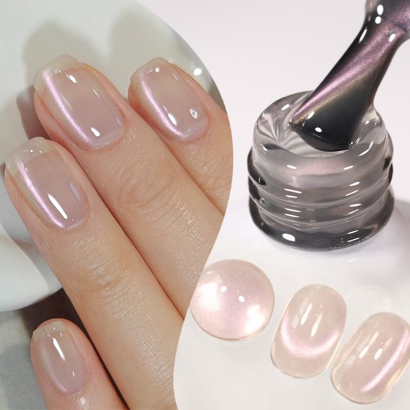 Water Light Cat Magnetic Gel MY242 Beauties 10ml Gel Nail Polish BORN PRETTY 