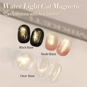 Hydrating Cat Magnetic Gel MY355 Autumn Breeze 10ml HEMA/TPO FREE Gel Nail Polish BORN PRETTY 