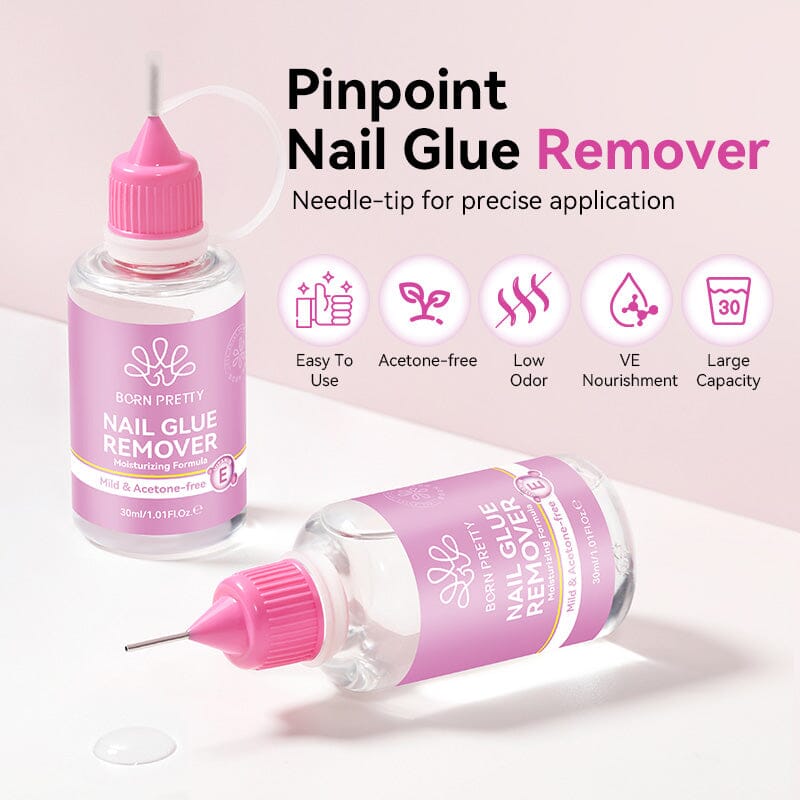 Nail Glue Remover 30ml Tools & Accessories BORN PRETTY 
