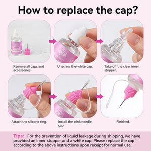 Nail Glue Remover 30ml Nail Care BORN PRETTY 