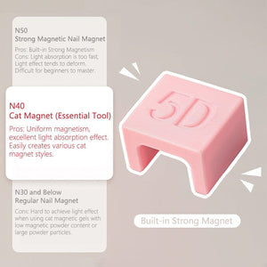 5D Automatic Magnetic Stick Tools & Accessories No Brand 