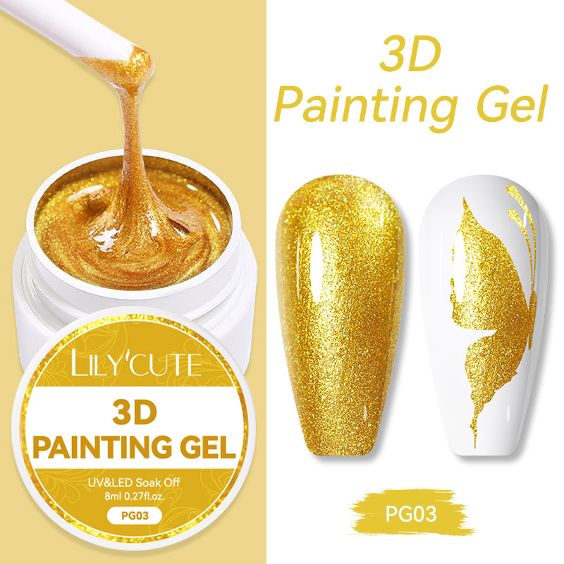 3D Painting Gel PG03 8ml