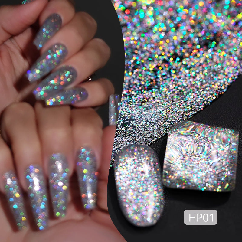 Glitter Nail Polish HP01 7ml