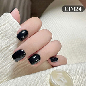 24pcs Press on Nails False Nail Tips Clearance BORN PRETTY 