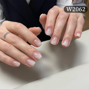 24pcs Press on Nails False Nail Tips Clearance BORN PRETTY 