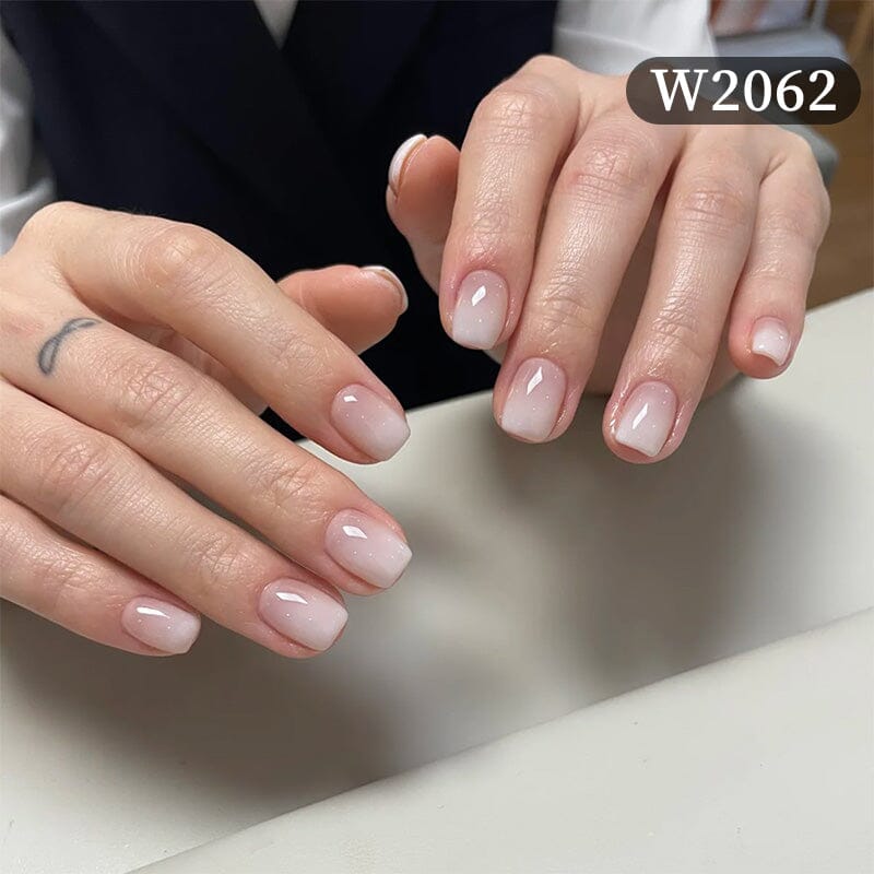 24pcs Press on Nails False Nail Tips Clearance BORN PRETTY 