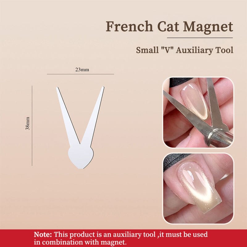 Small French Nail Magnetic Tool Tools & Accessories No Brand 