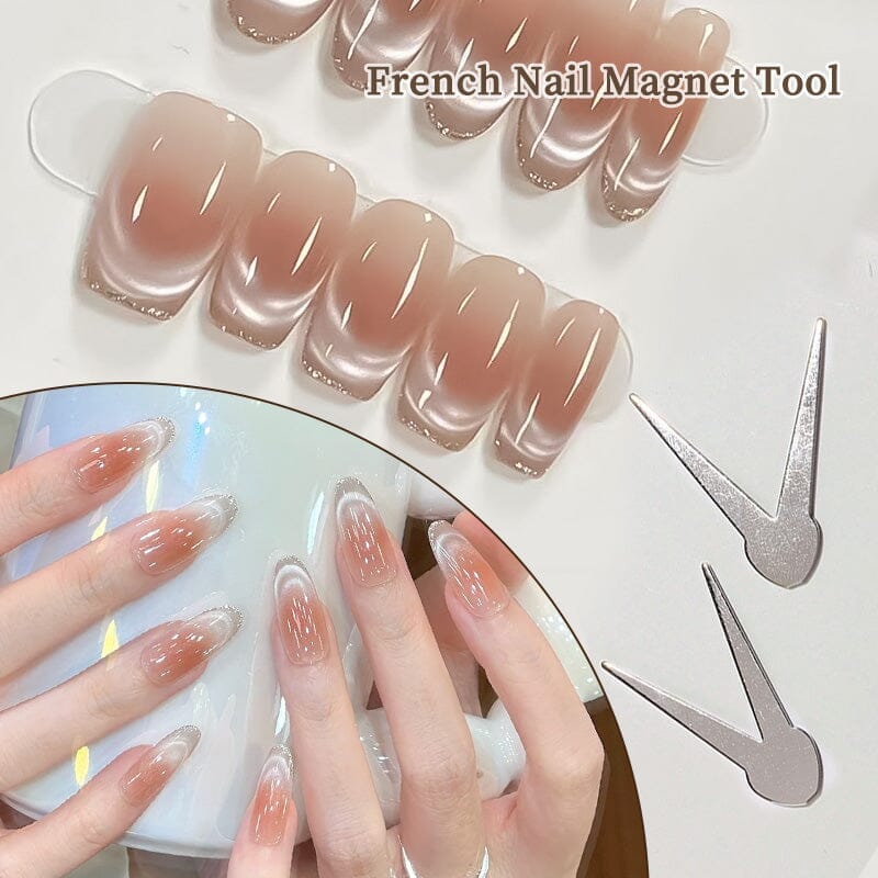 Small French Nail Magnetic Tool Tools & Accessories No Brand 