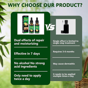 Ginger Nail Essence Fungus Treatment 30ml Nail Care No Brand 