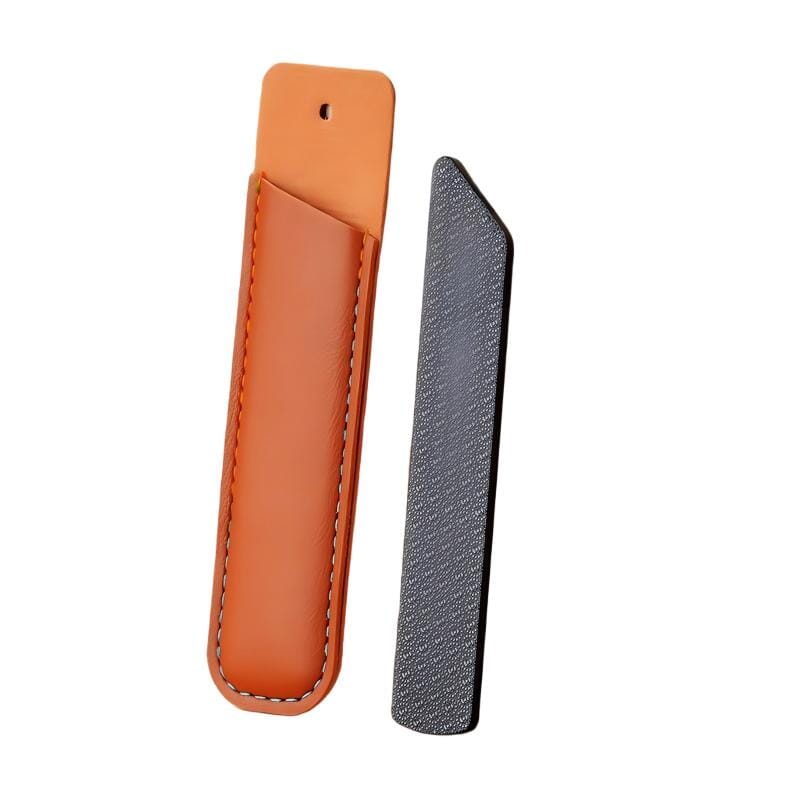 Nanoglass Foot File and Nail File with Case Tools & Accessories No Brand 