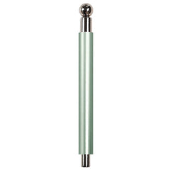 Green Double Head Magnet with Steel Ball Tools & Accessories No Brand 