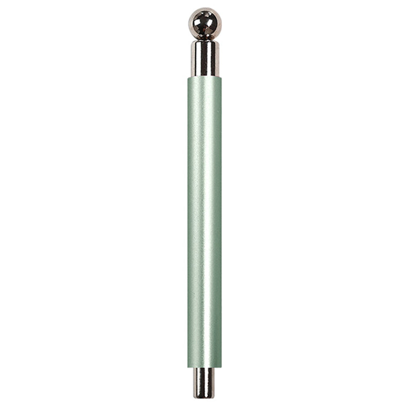 Green Double Head Magnet with Steel Ball