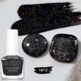 Colorful Glitter Nail Polish 7ml