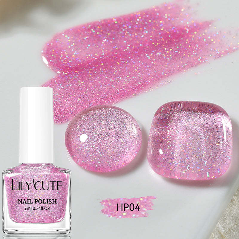 Glitter Nail Polish HP04 7ml
