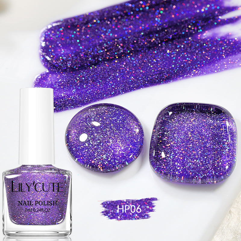Glitter Nail Polish HP06 7ml