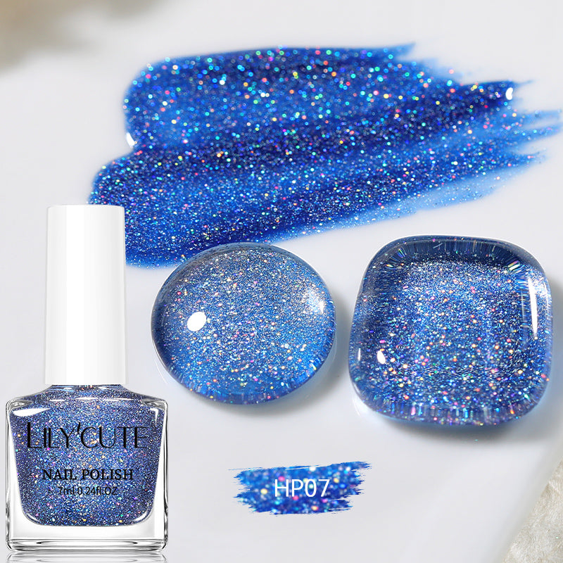 Glitter Nail Polish HP07 7ml