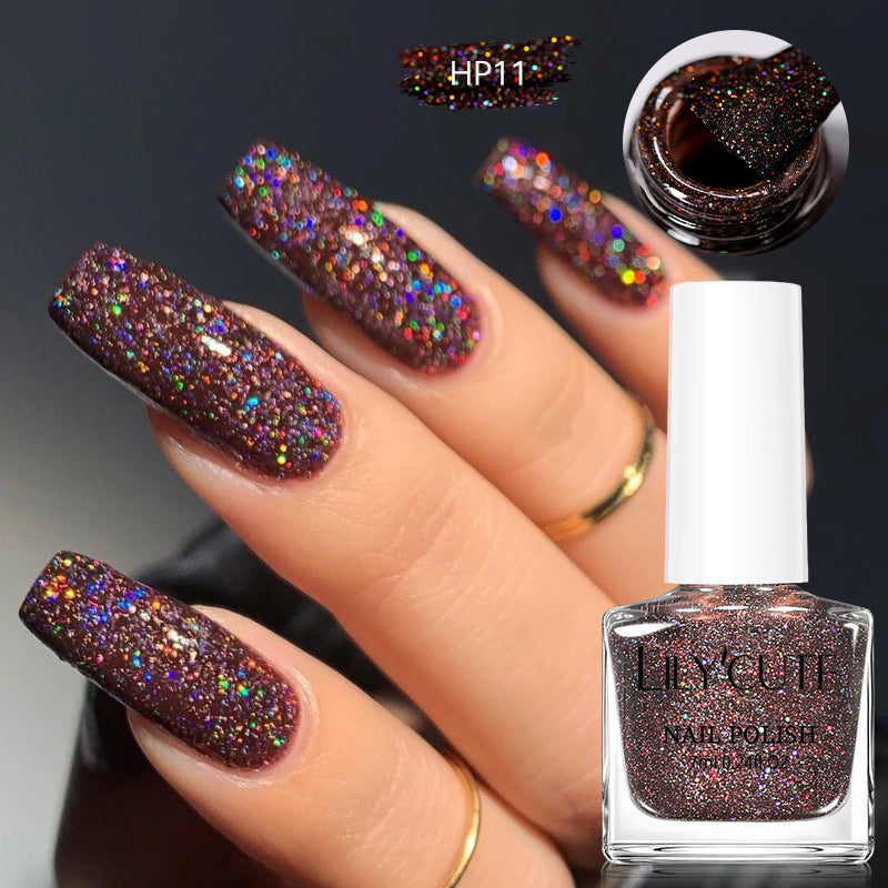 Glitter Nail Polish HP11 7ml