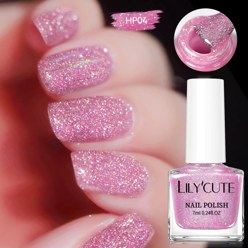 Glitter Nail Polish HP04 7ml