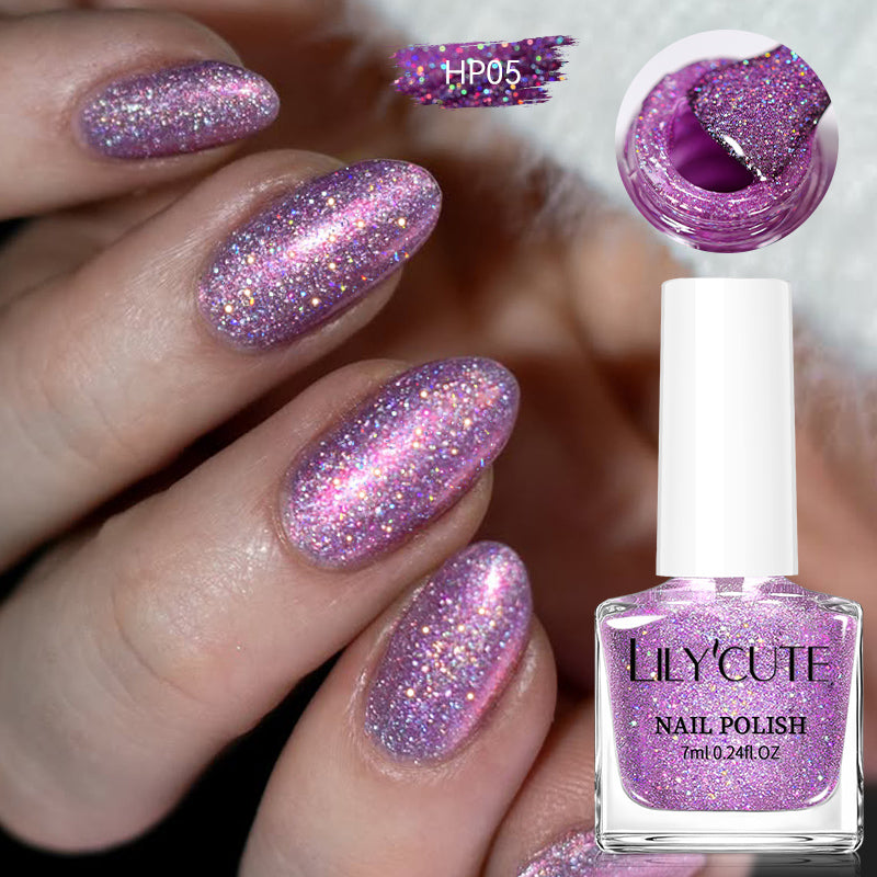 Glitter Nail Polish HP05 7ml