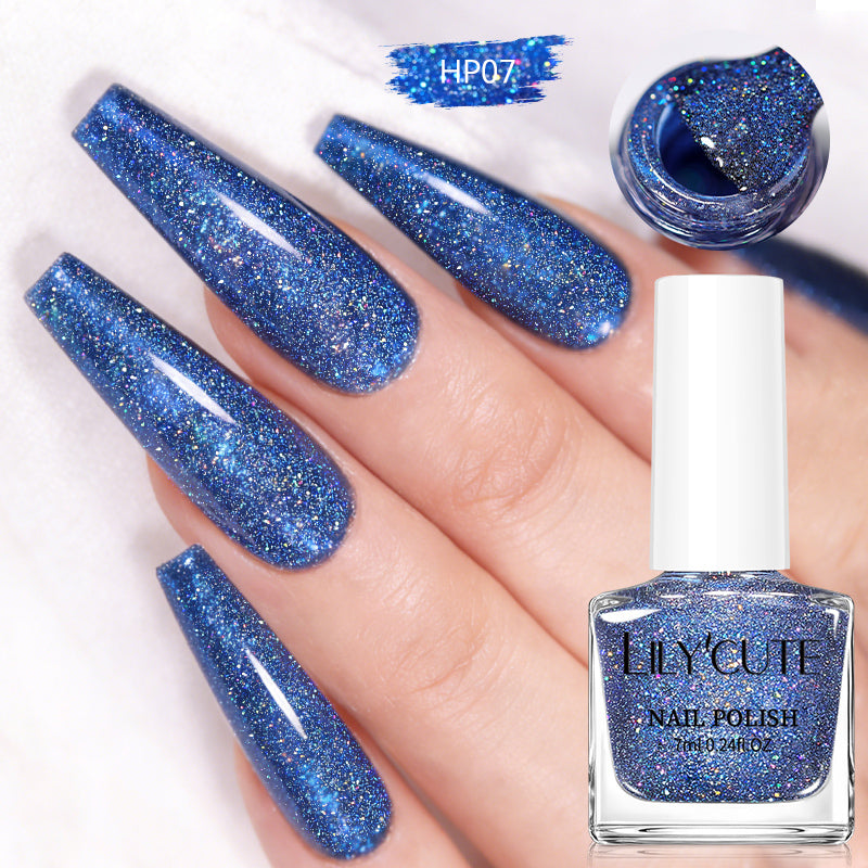 Glitter Nail Polish HP07 7ml