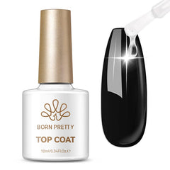 Super Top Coat 10ml Base & Top Coat BORN PRETTY 
