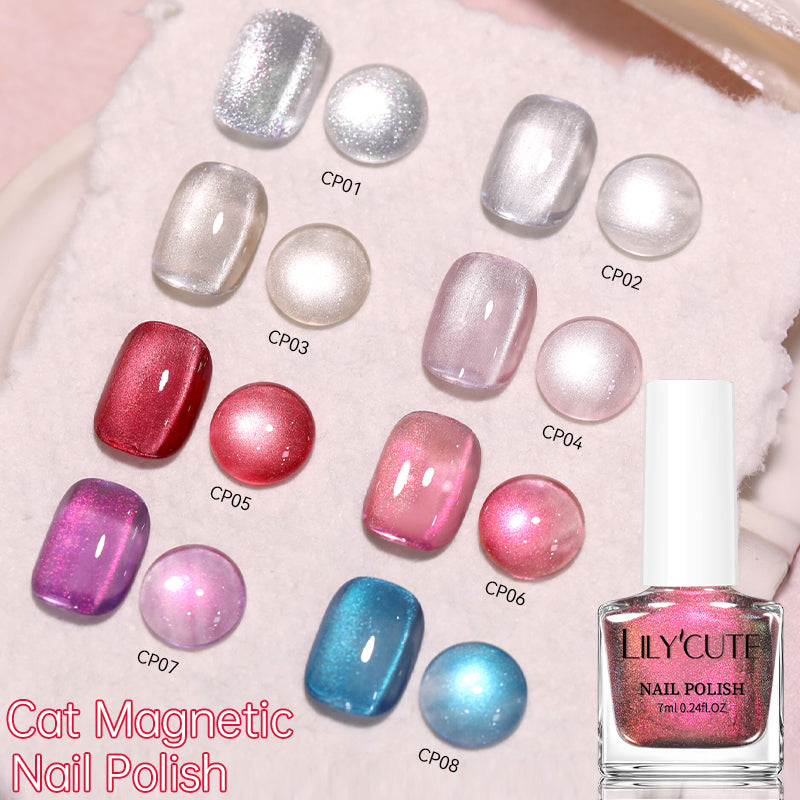 Cat Magnetic Nail Polish 7ml