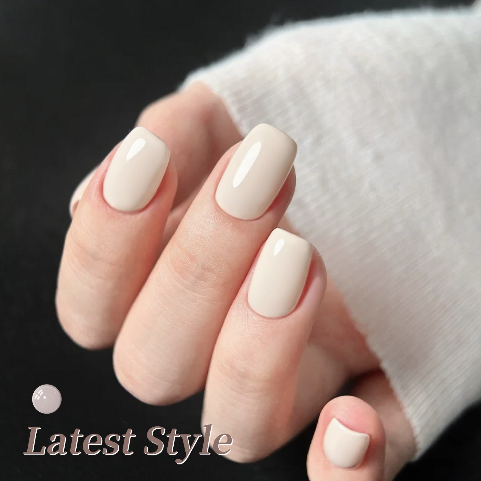 6 Colors Gel Set S52 In Between 7ml HEMA/TPO FREE