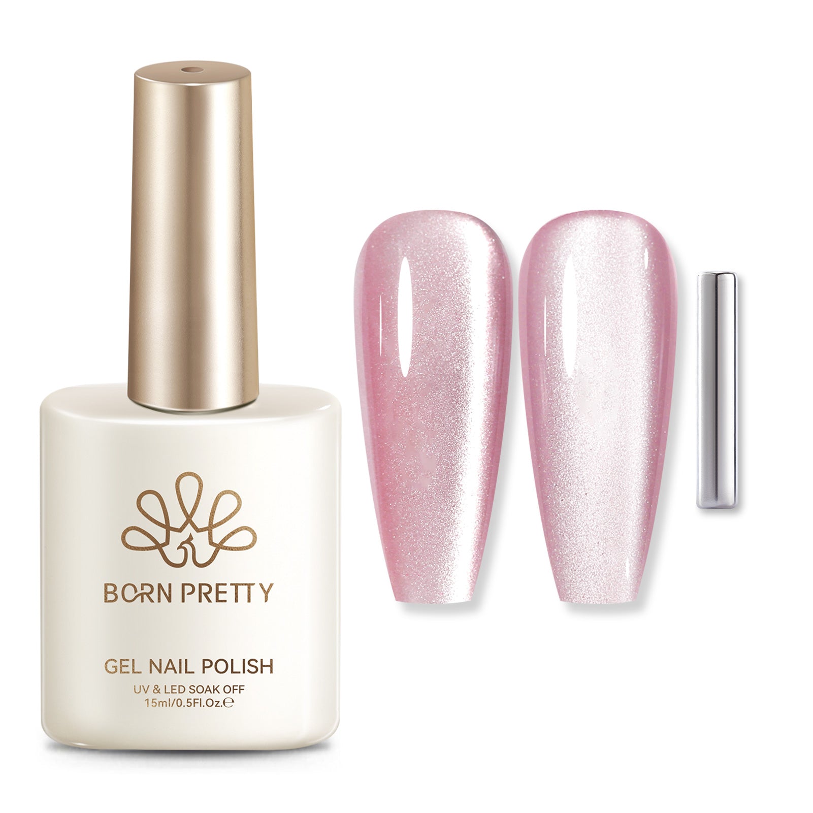 Moonlight Cat Magnetic Gel MY105 Pure Love 15ml