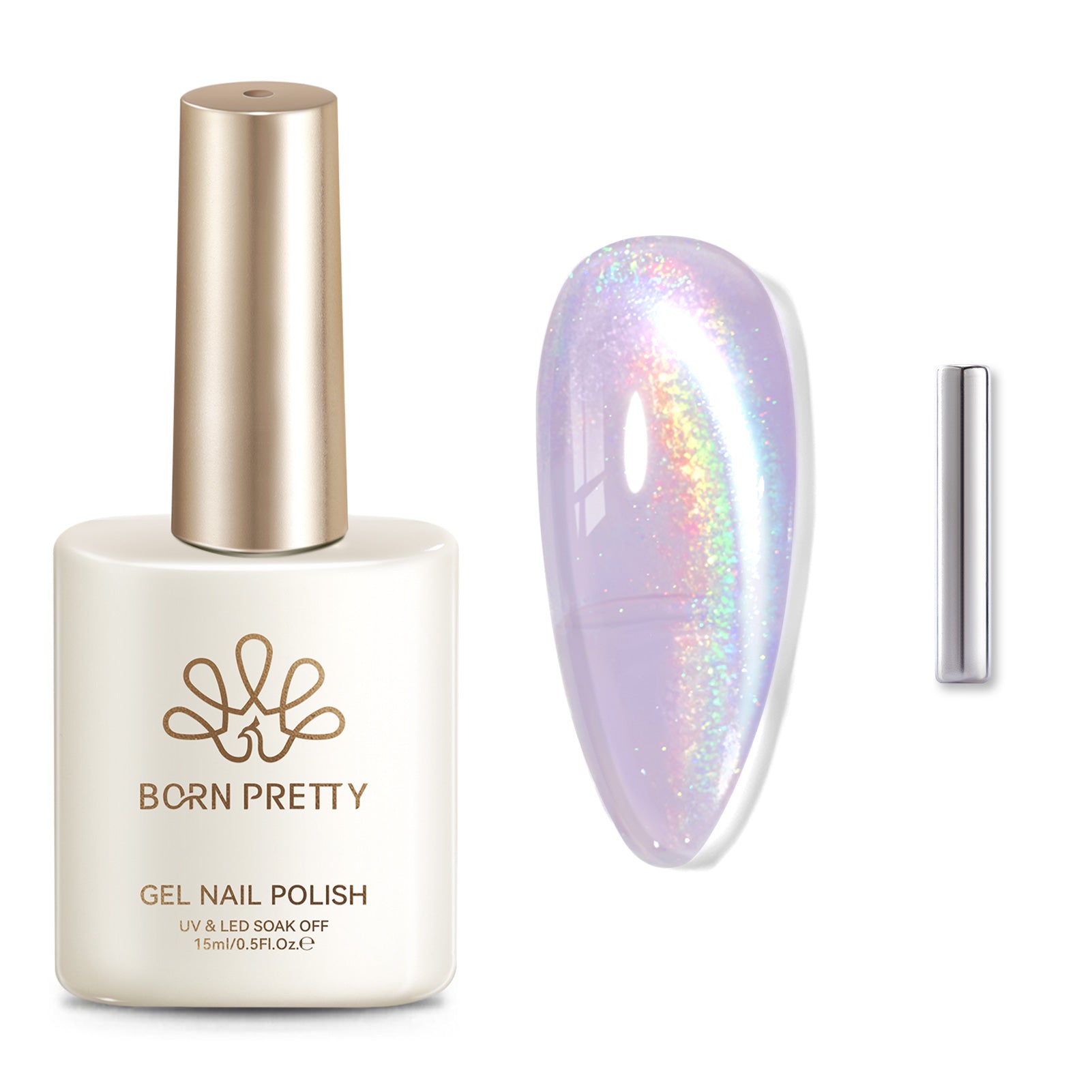 Rainbow Cat Magnetic Gel MY87 Star Island 15ml