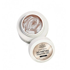 3D Metal Painting Gel FD03 5ml Gel Nail Polish BORN PRETTY 