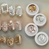 3D Metal Painting Gel 5ml