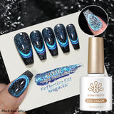 Reflective Cat Magnetic Gel Light Years Away 10ml
