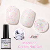 Macaron Cream Nail Gel Polish 7ml