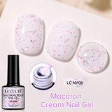 Macaron Cream Nail Gel Polish 7ml