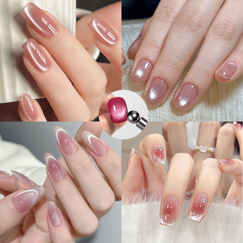 Cylindrical & Round Ball Nail Magnet Pen